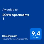 Wohnung In Graz Sova 1